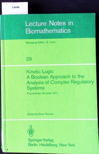 Kinetic logic boolean - a,