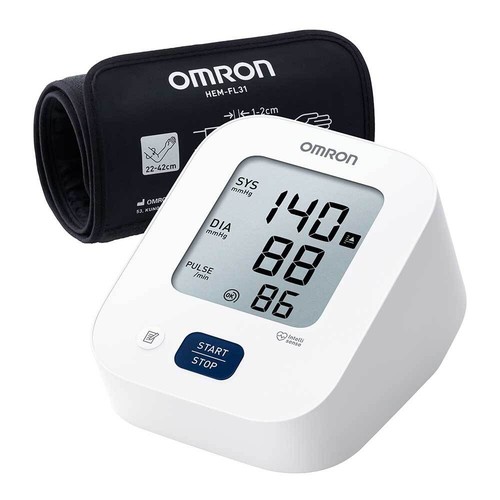 Omron comfort oberarm - omron, m2