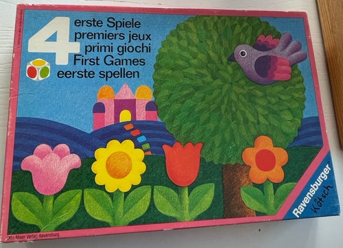 Ravensburger ersten spiele - ravensburger,