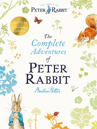 The complete adventures - complete,