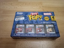 Funko Bitty Pop 4 Pack MARVEL