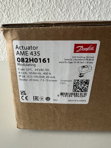 Danfoss ame 435 - danfoss,
