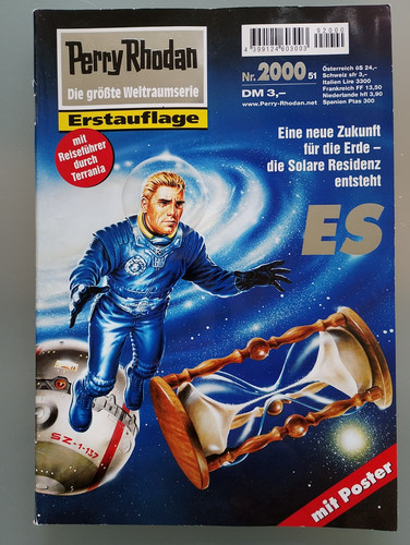 Perry rhodan auflage - perry,