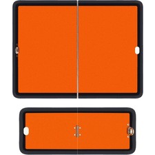 ADR Warntafel Set Gefahrgut