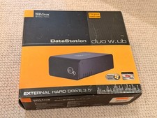 Trekstor DataStation duo w.ub 1TB Externe Festplatte