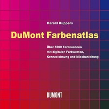 DuMont Farbenatlas: Über 5500
