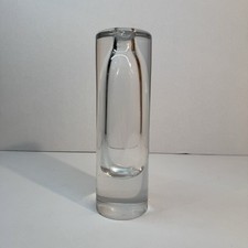 Kristallglas Vase DELOS  -