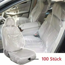 100 x Einweg-Sitzschoner, KFZ