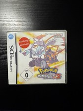 Nintendo DS Pokemon Weisse
