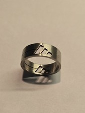 Adidas Titan 1992 Sample Ring  Einzelstück 19 mm Y-3 Yamamoto Superstar Samba