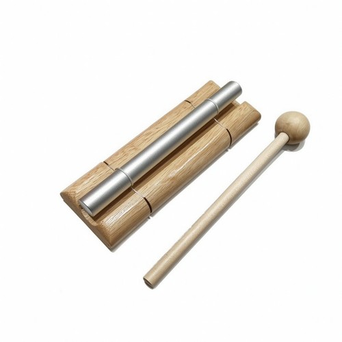 Klangstab mit schlägel - klangstab,