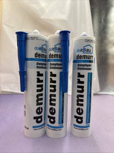 Kartuschen doitbau demurr - 3,