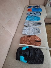 Hundemäntel, Tragetasche