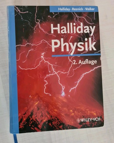 Halliday physik 2 - , 2.