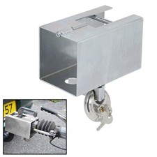 Anhängerschloss Kastenschloss