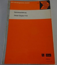 Betriebsanleitung handbuch - betriebsanleitung,