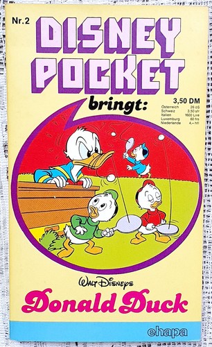 Vintage disney pocket - disney,