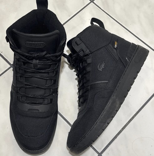 Lacoste boots - lacoste,