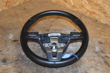 VW Golf 6 Leder Lenkrad