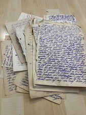 Feldpost- Nachlass eines Soldaten aus Russland, 1941/42