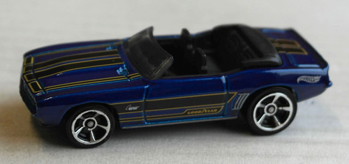 Hot wheels 1969 - 1969, chevy