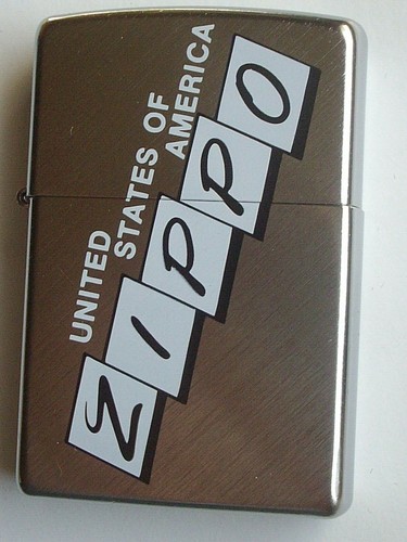 Original zippo feuerzeug - original,