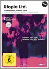 Utopia Ltd.  DVD NEU   25 %