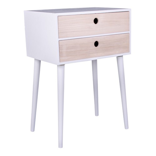House nordic nachtschrank - house,
