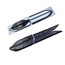 2x Für ABT Logo Auto Seite