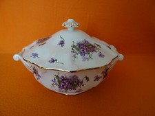 Hammersley Victorian Violet Suppenterrine 1,7 L