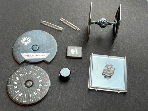 Star wars wing miniatures - x-wing,