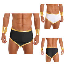 Herren Gladiator Kostüm Römischer Griechischer Krieger Soldat Cosplay Sets Sexy