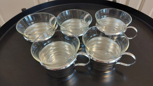 Teegläser glas in - , 5