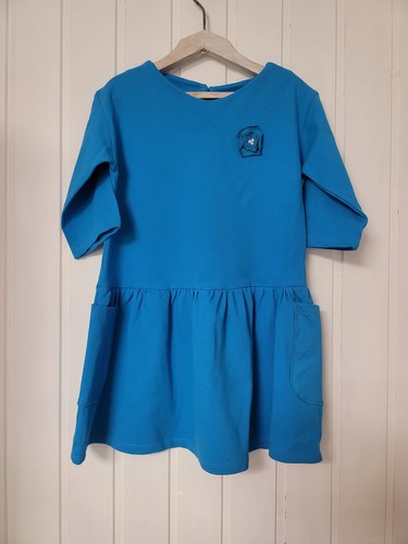 Mädchen kleid mit - mädchen,