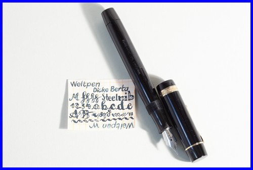 1940er weltpen dicke - 1940er, berta