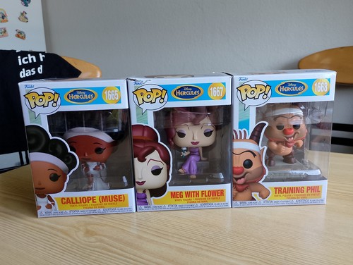 Funko pop hercules - pop,
