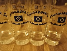 Hamburger SV HSV Schnapsglas