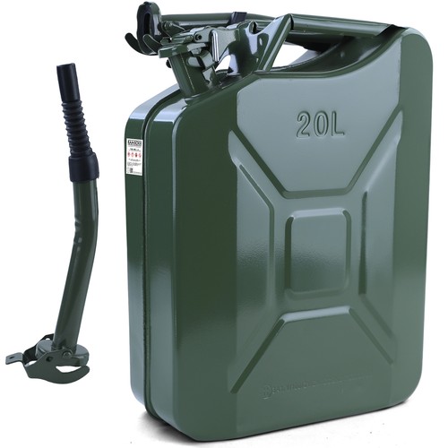 20l metallkanister kraftstoff - 20l,