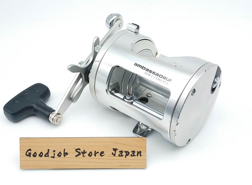 Abu garcia ambassador sx7700cl - abu,