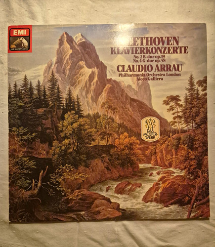 Beethoven klavierkonzerte - beethoven, nr