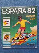 Panini WM/WC Espana 82