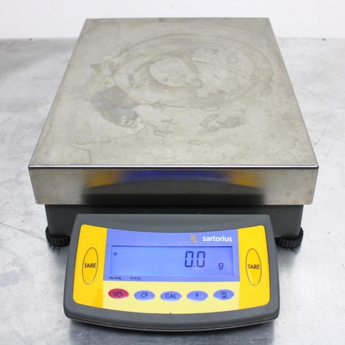 Sartorius cp34001s - sartorius,
