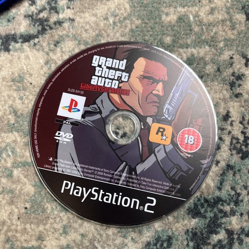 Grand theft auto liberty city - theft, auto: