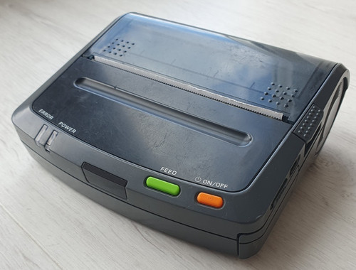 Gossen metrawatt thermodrucker - gossen,