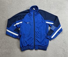NIKE Herren Trainingsjacke Gr