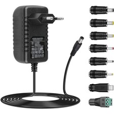 Adapter 12v netzteil - ac, 2a,