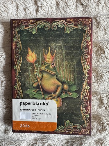 Paperblanks 2026