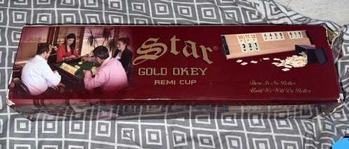 Star gold okey - gold, –