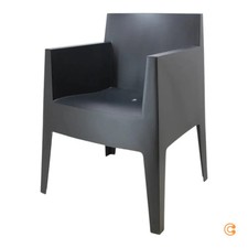 Driade Toy Armlehnstuhl Stuhl Esszimmerstuhl Küchenstuhl SIEHE TEXT/FOTOS