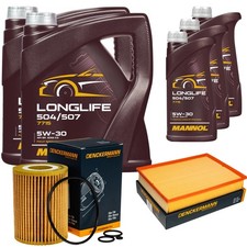 Inspektionspaket MANNOL